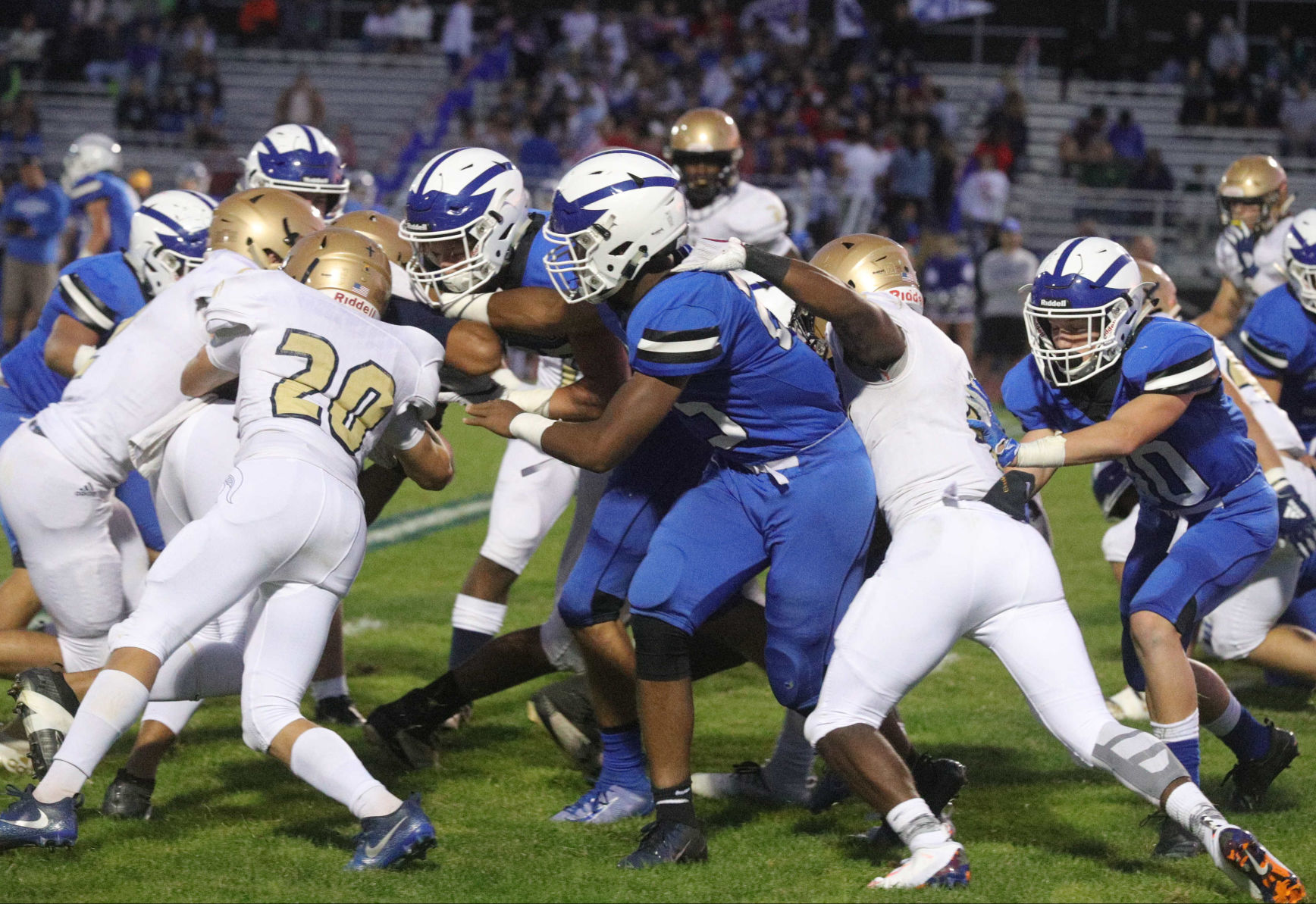 Hammonton vs Holy Spirit